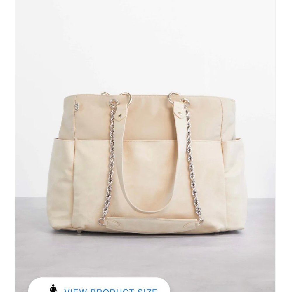 BEIS The Diaper Bag (Brand New)